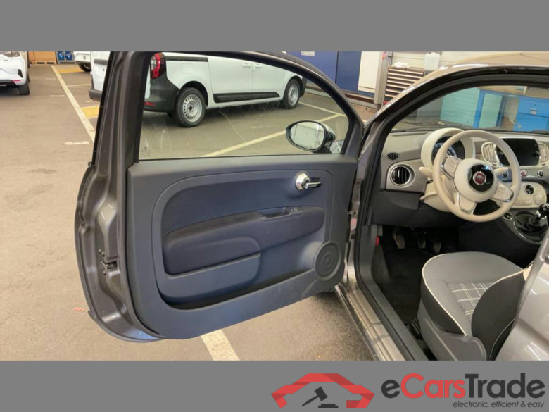 FIAT 500 1.2i Lounge #6