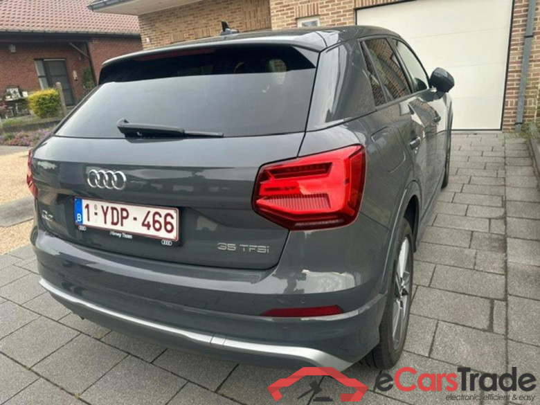 AUDI Q2 35 TFSI Business Edition S tronic (EU6d-T.) #3