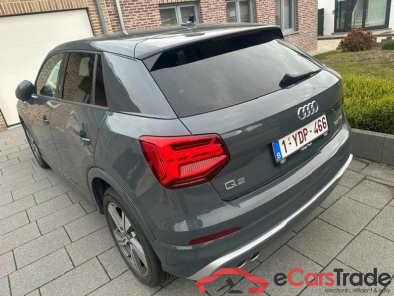 AUDI Q2 35 TFSI Business Edition S tronic (EU6d-T.) #4