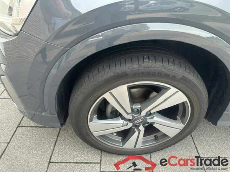 AUDI Q2 35 TFSI Business Edition S tronic (EU6d-T.) #6