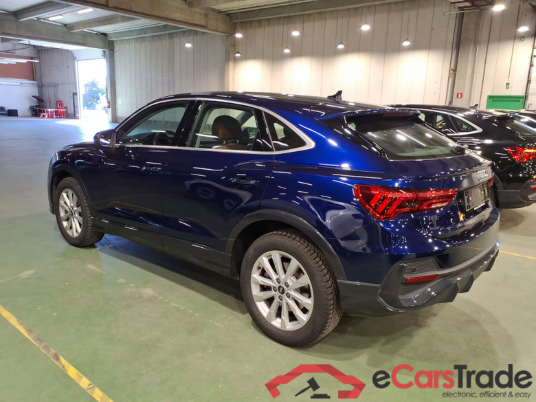 AUDI Q3 Sportback 1.4 45 TFSI E S TRONIC #2