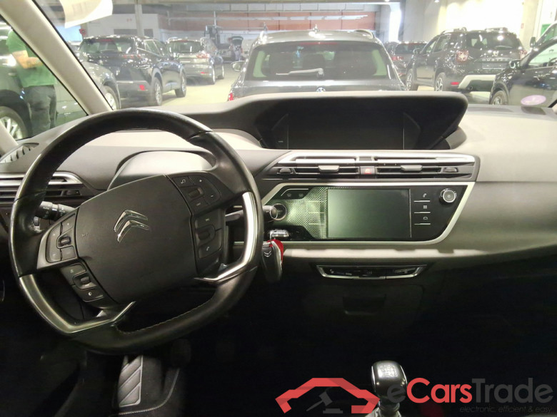 CITROËN GRAND C4 SPACETOURER 1.2 PureTech Shine S&S #6