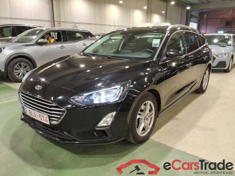 FORD FOCUS CLIPPER 1.0I ECOBOOST 92KW AUTO CONNECTED