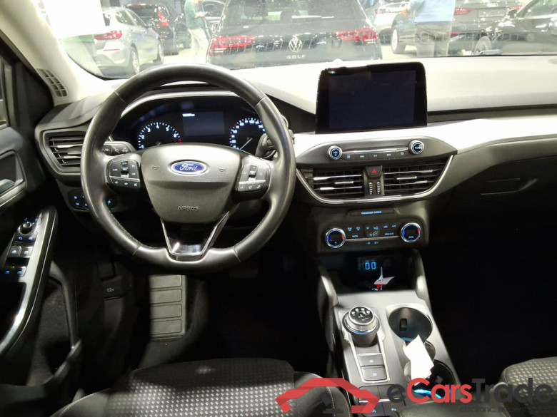 FORD FOCUS CLIPPER 1.0I ECOBOOST 92KW AUTO CONNECTED #6