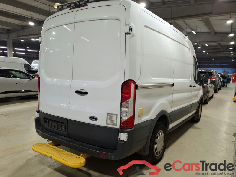 FORD TRANSIT 2T 350M FOU MWB HR DSL 2.0 TDCi L2H2 Trend STOCK #4