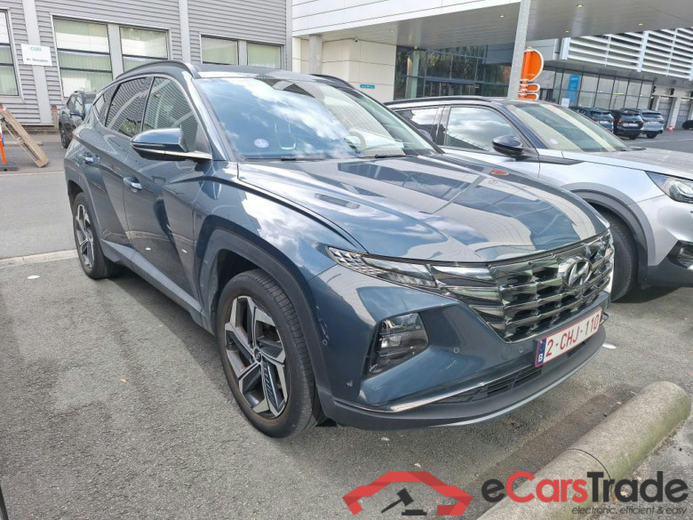 HYUNDAI TUCSON 1.6 T-GDI HYBRID SHINE AUTO #2