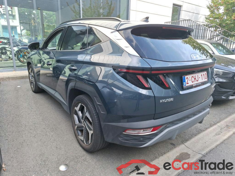 HYUNDAI TUCSON 1.6 T-GDI HYBRID SHINE AUTO #3