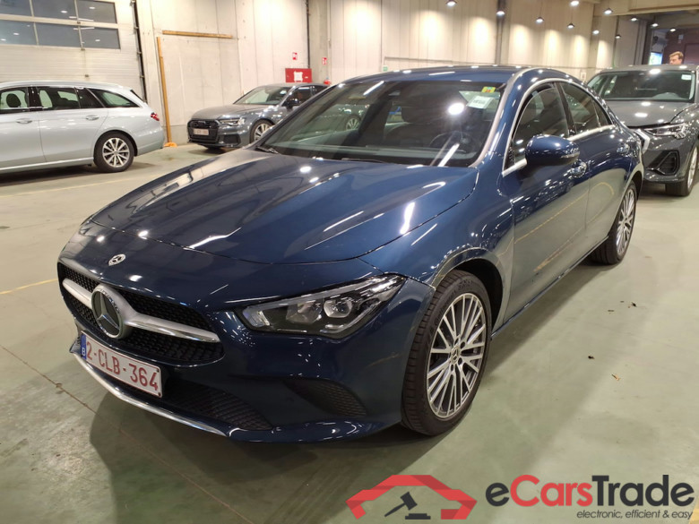 MERCEDES-BENZ CLA 1.3 CLA 250 E BUSINESS SOLUTION DCT #1