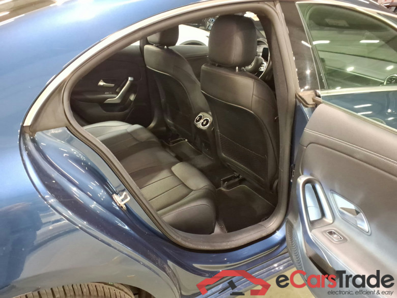 MERCEDES-BENZ CLA 1.3 CLA 250 E BUSINESS SOLUTION DCT #5