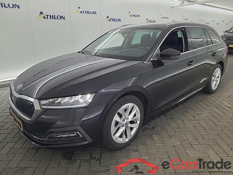 SKODA Octavia Combi 1.5 TSI Bns Ed. Plus