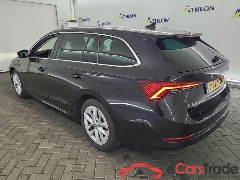 SKODA Octavia Combi 1.5 TSI Bns Ed. Plus #4