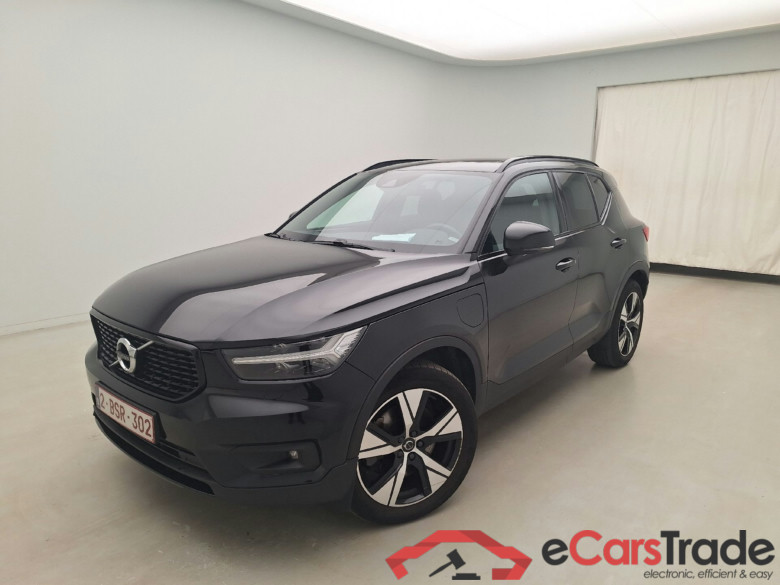 Volvo, XC40 '17 PHEV, Volvo XC40 T4 Recharge Geartronic R-Design 5d #2