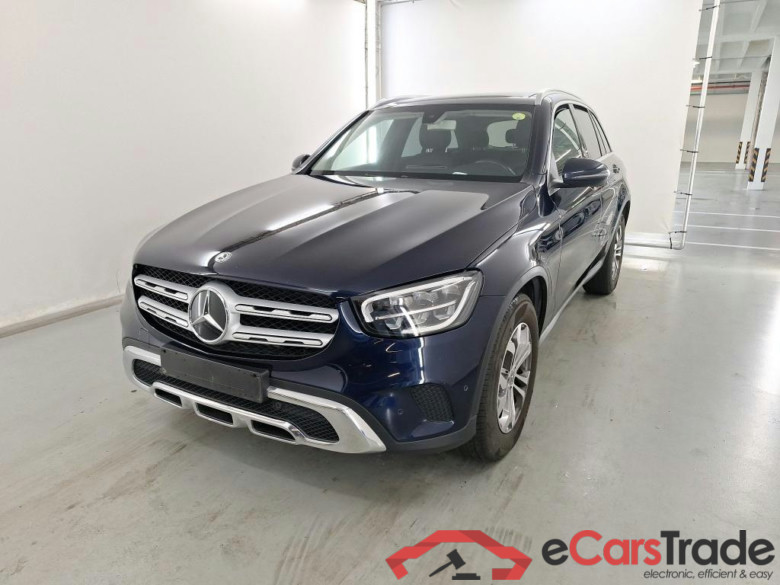 MERCEDES-BENZ CLASS GLC DIESEL (X253) - 2019 GLC 200 d Business Solution Limited STOCK