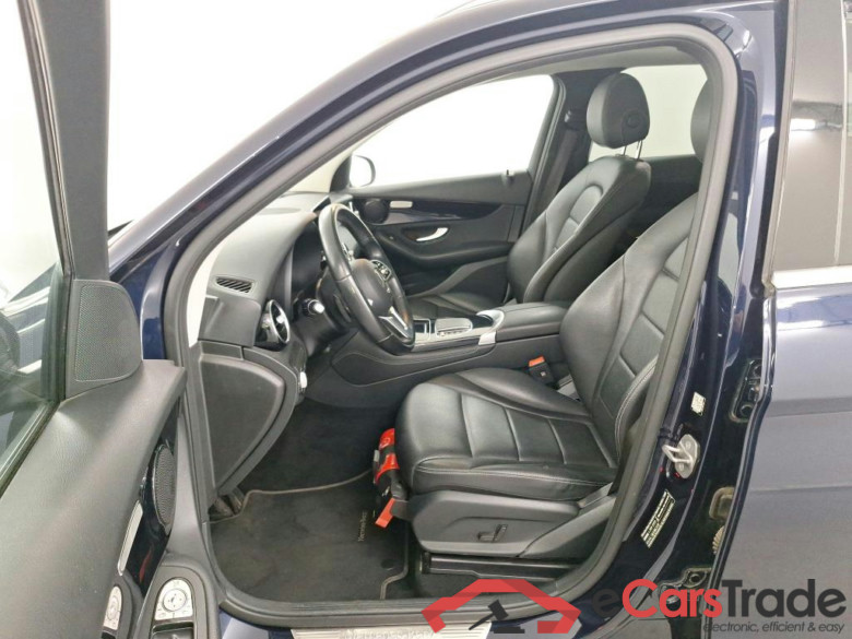 MERCEDES-BENZ CLASS GLC DIESEL (X253) - 2019 GLC 200 d Business Solution Limited STOCK #5