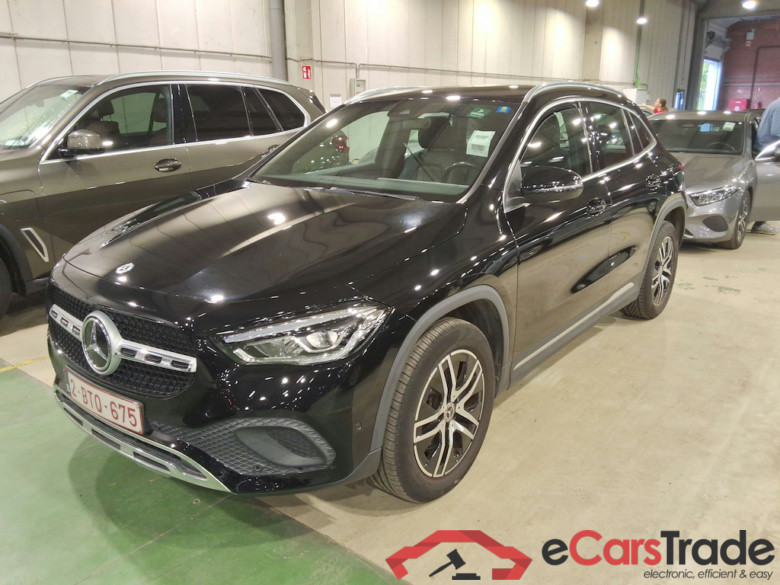 MERCEDES-BENZ GLA 1.3 GLA 250 E DCT BUSINESS SOLUTION #1