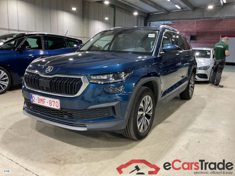 SKODA KODIAQ 2.0 CRTDI 110KW DSG7 CLEVER+ #1