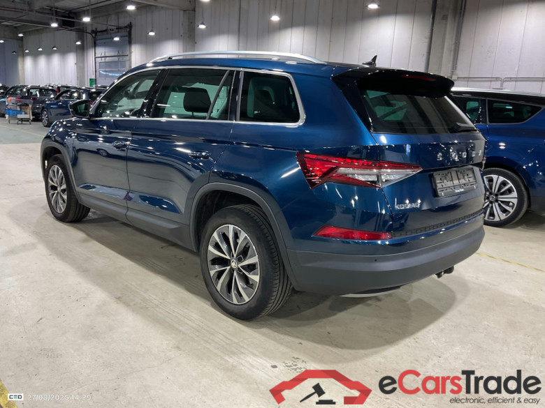 SKODA KODIAQ 2.0 CRTDI 110KW DSG7 CLEVER+ #3