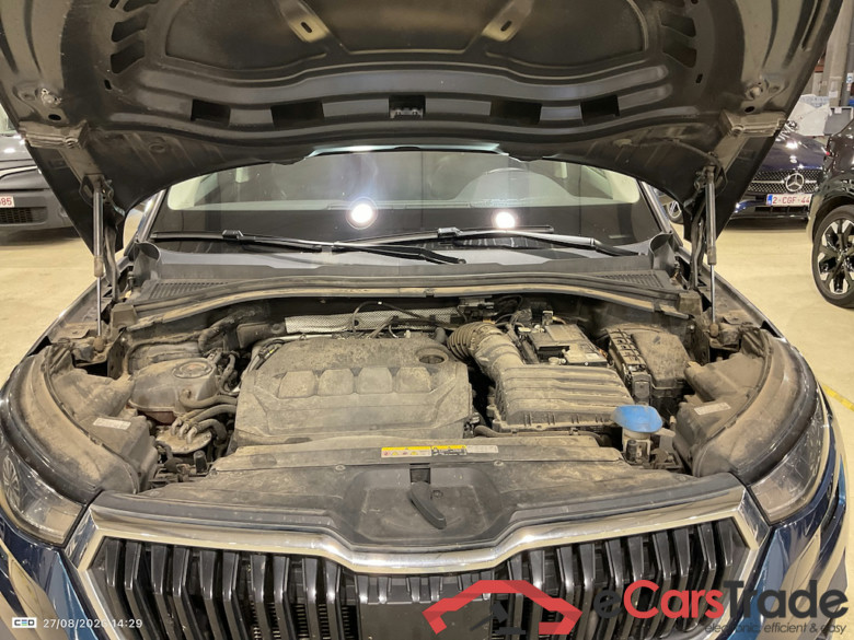 SKODA KODIAQ 2.0 CRTDI 110KW DSG7 CLEVER+ #6