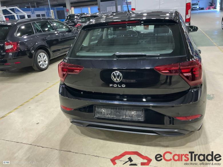 VOLKSWAGEN POLO 1.0 TSI LIFE BUSINESS #5