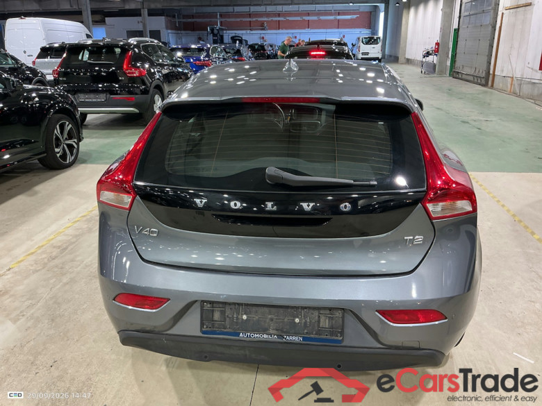 VOLVO V40 - 2016 1.5 T2 Black Edition Gear.GPF(EU6d-TEMP) STOCK #5