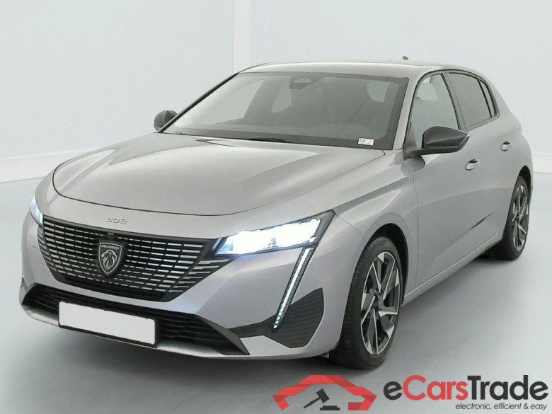 Peugeot 308 Allure BlueHDi 130ch S&S EAT8 #3