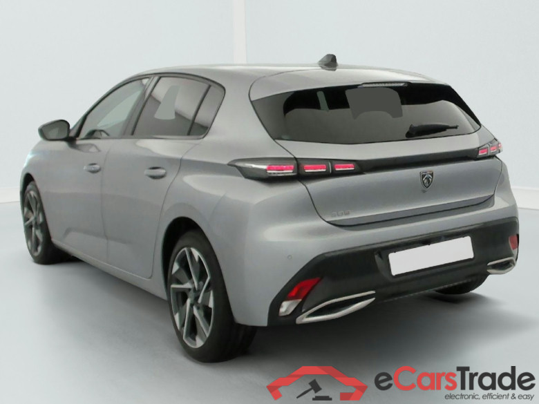 Peugeot 308 Allure BlueHDi 130ch S&S EAT8 #5