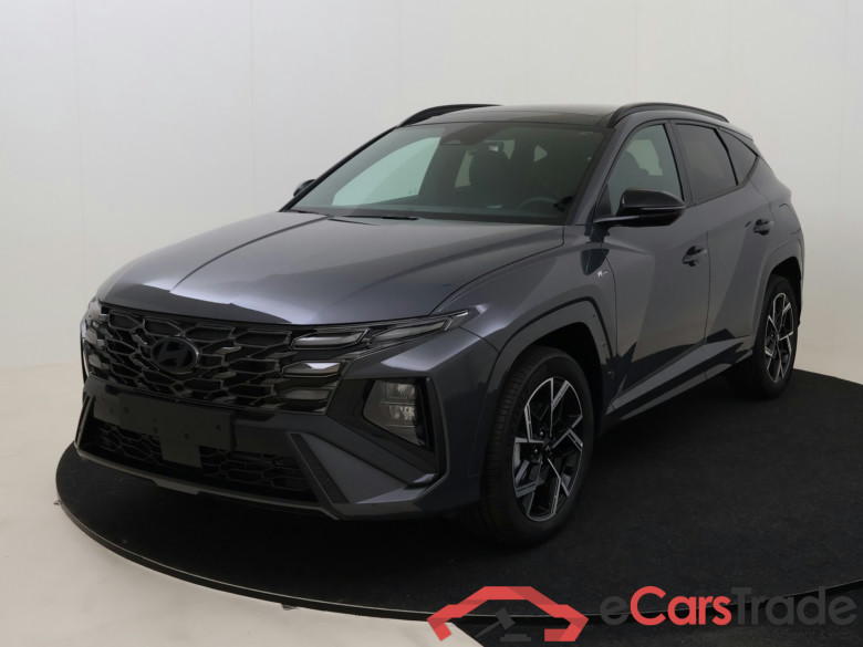 Hyundai Tucson Feel Shadow N-Line 1.6 T-GDi HEV 239 hp 6AT #1