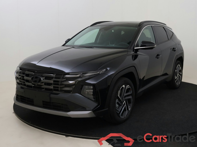 Hyundai Tucson Shine Sensation 1.6 T-GDi HEV 239 hp 6AT 4WD #1