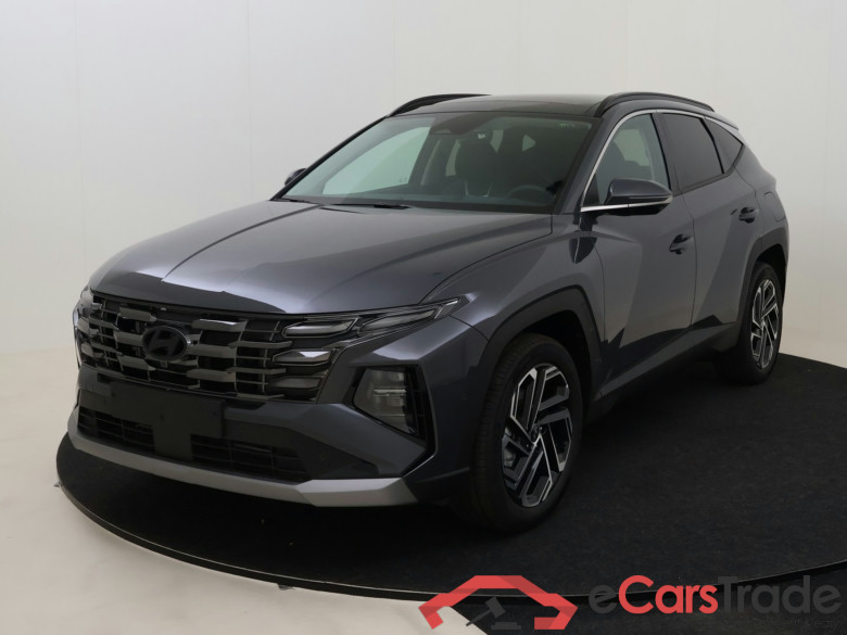 Hyundai Tucson Shine Sensation 1.6 T-GDi HEV 239 hp 6AT 4WD