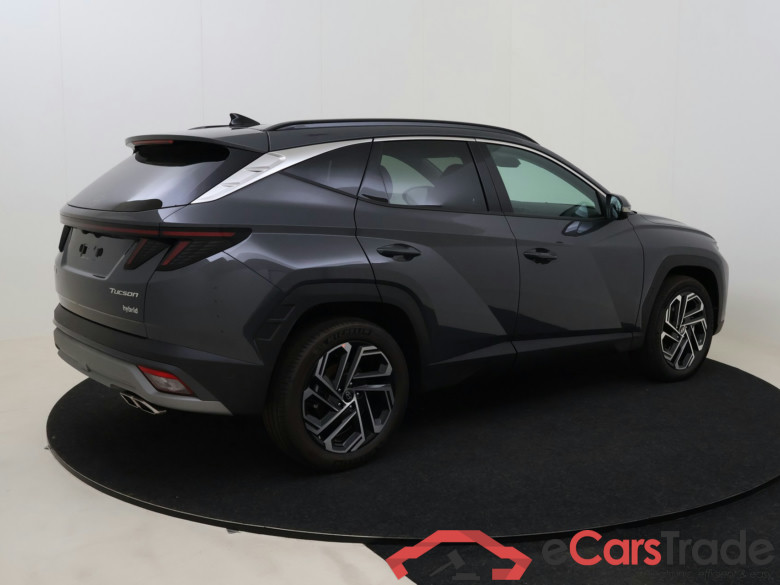 Hyundai Tucson Shine Sensation 1.6 T-GDi HEV 239 hp 6AT 4WD #5