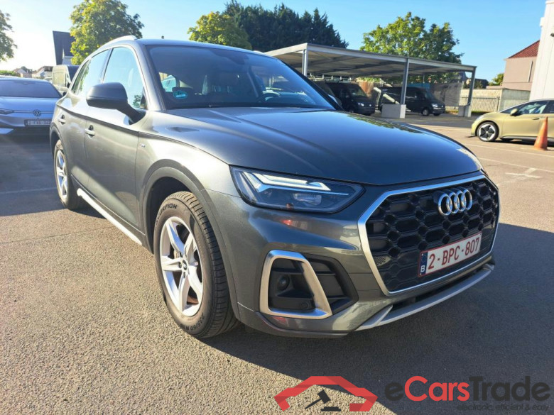 AUDI Q5 2.0 35 TDI S TRONIC BUSINESS ED. S LINE #2