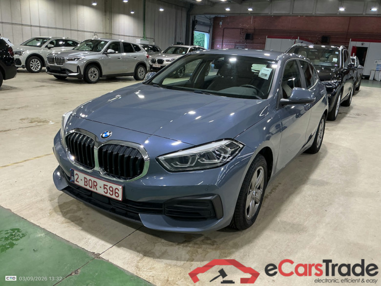 BMW 1 SERIES HATCH 1.5 116DA (85KW) #1