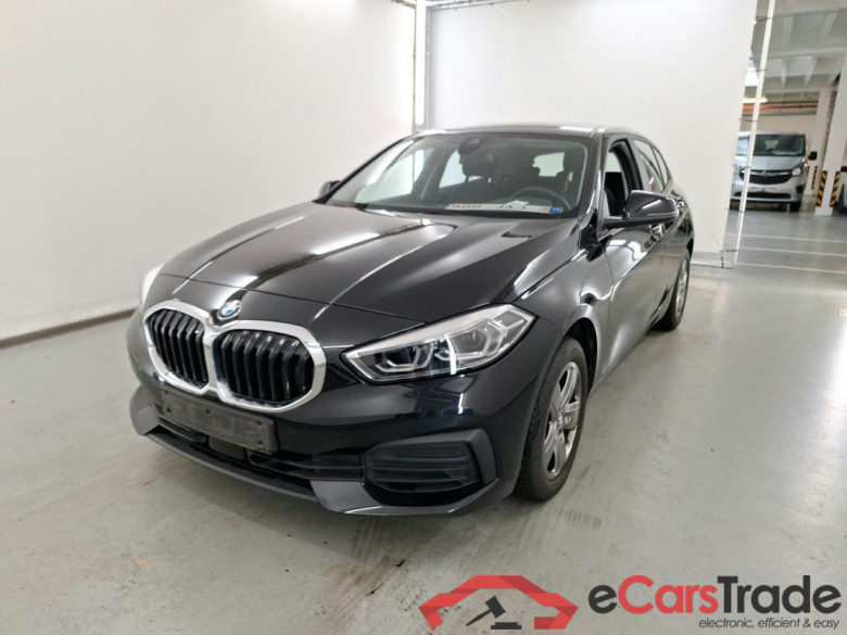 BMW 1 SERIES HATCH 1.5 118I (100KW)