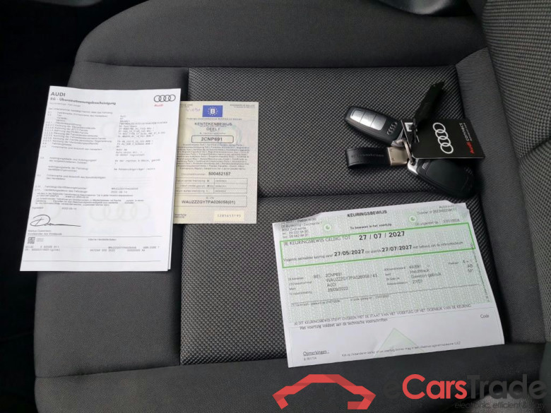 AUDI - AUD A3 SB 30 TFSi 110PK Attraction Pack Business With Heated Seats & Rear Park Sensors  * PETROL * #4