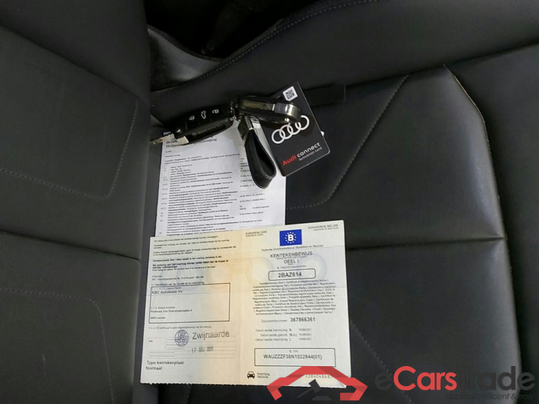 AUDI - AUD Q3 35 TFSI 150PK Pack Business Plus With Heated Seats & APS Front & Rear  * PETROL * #4