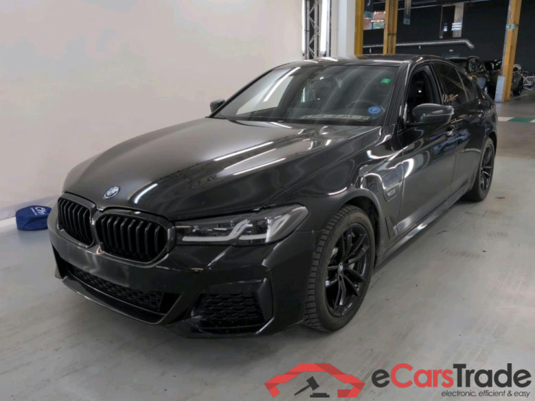 BMW 5 SERIES BERLINE 2.0 520E AUTO