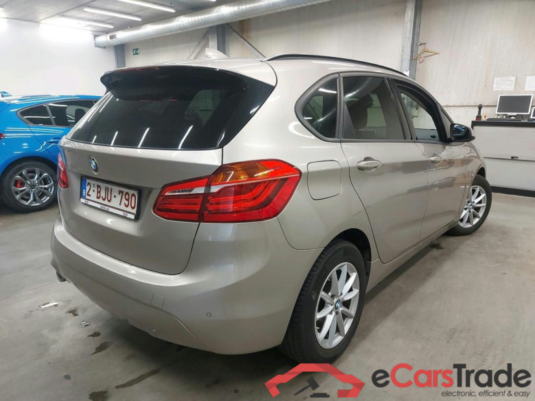 BMW - BMW 2 ACTIVE TOURER 216d 116PK Business Edition Advnatage & Pack Business With Heated Seats & Comfort Access #2