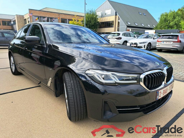 BMW 5 SERIES BERLINE 2.0 520E AUTO #2