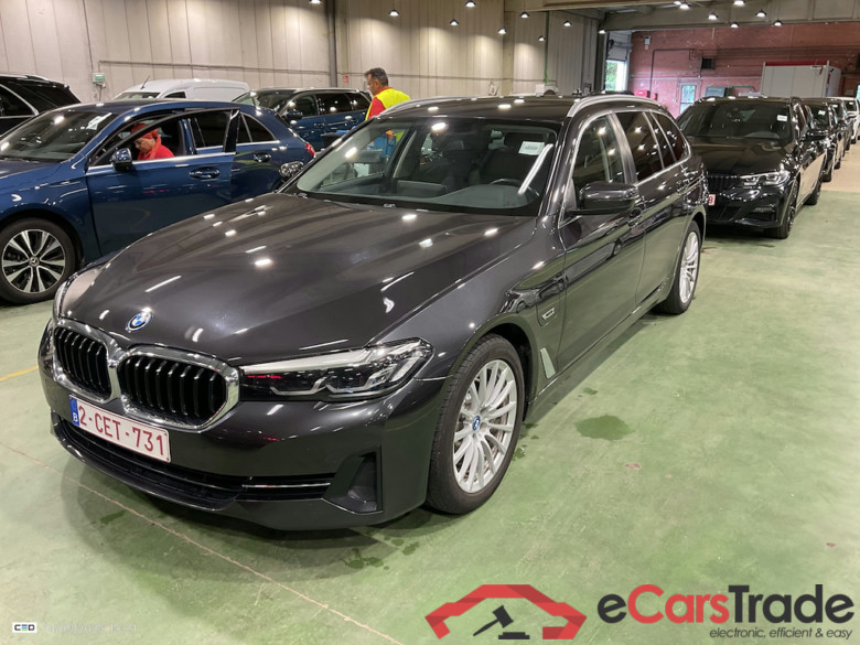 BMW 5 SERIES TOURING 2.0 530E 200KW XDRIVE AUTO TOURING