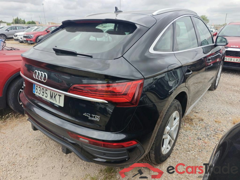 Q5 Sportback 40 TDI quattro advanced 2.0 TDI 205 CV AT7 #2