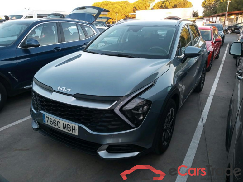 KIA Sportage / 2022 / 5P / todoterreno 1.6 T-GDi HEV 171kW (230CV) Drive 4X2 #1