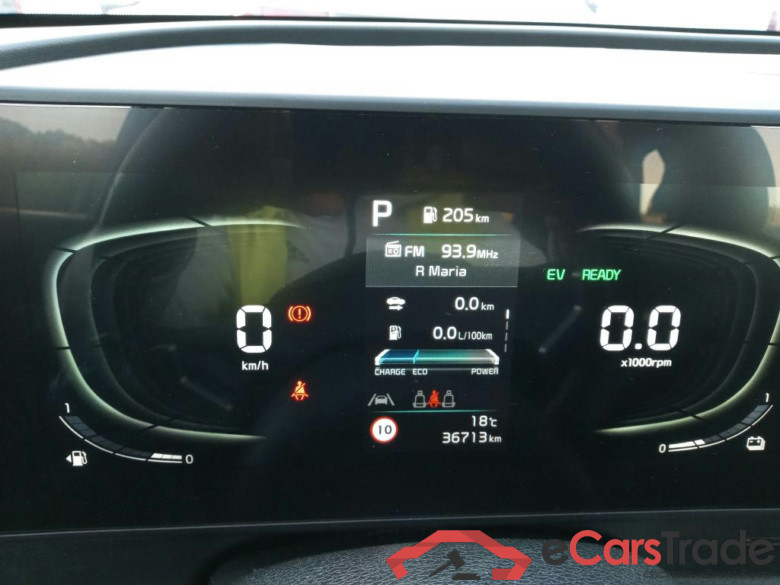 KIA Sportage / 2022 / 5P / todoterreno 1.6 T-GDi HEV 171kW (230CV) Drive 4X2 #4