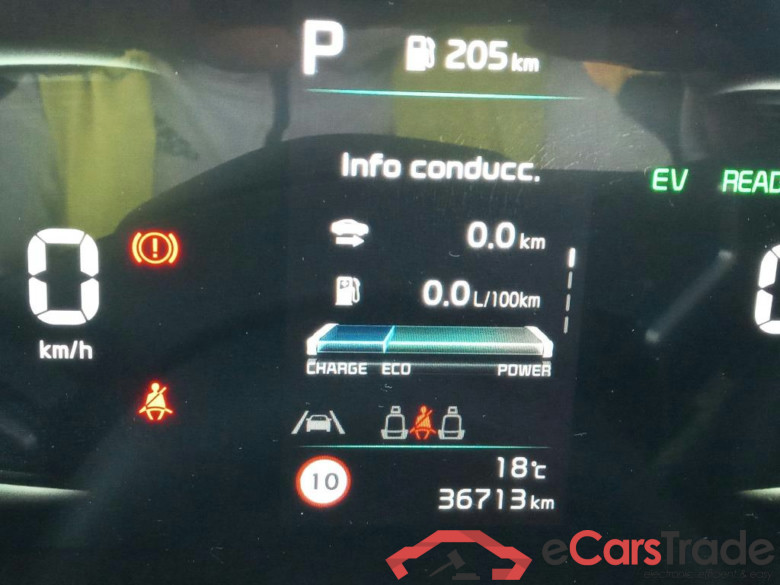 KIA Sportage / 2022 / 5P / todoterreno 1.6 T-GDi HEV 171kW (230CV) Drive 4X2 #5