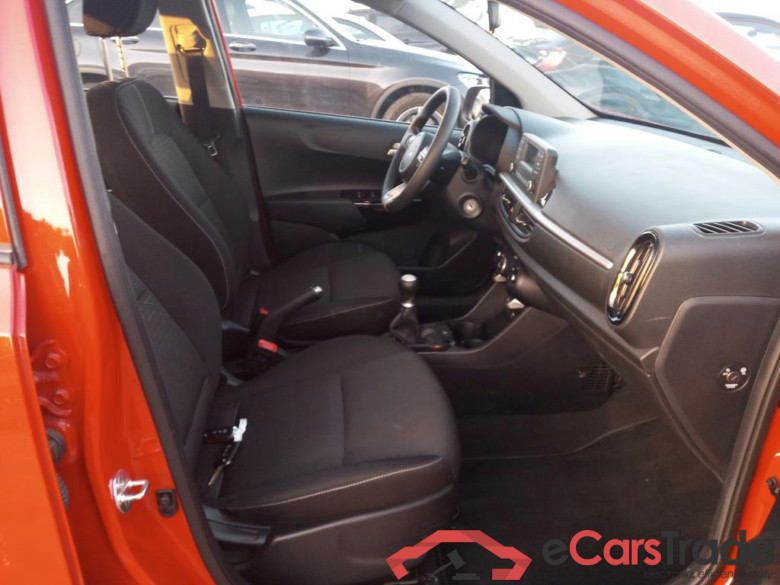 KIA Picanto / 2020 / 5P / berlina con portón 1.0 DPi 49kW (67CV) Concept Pack Comfort #6