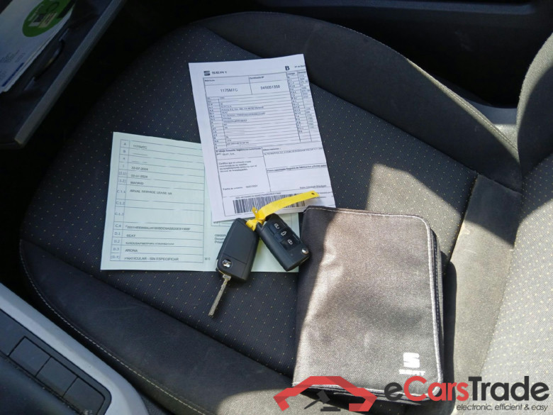 Arona Style Special Edition 1.0 TSI 115CV MT6 E6d #5