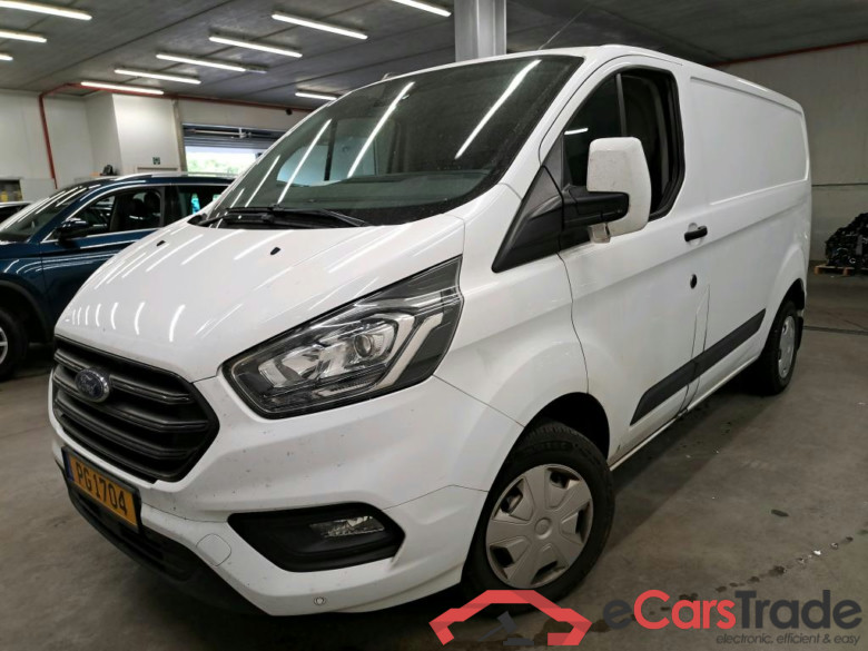 FORD - FOR TRANSIT CUSTOM 300S TD 130PK M6 FWD Trend & Good Sight Pack Plus #1