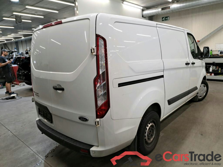 FORD - FOR TRANSIT CUSTOM 300S TD 130PK M6 FWD Trend & Good Sight Pack Plus #2