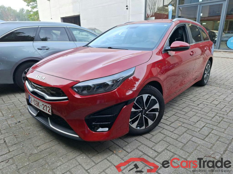 KIA - KIA CEED SPORTSWAGON GDi PHEV 141PK DCT Business Line
