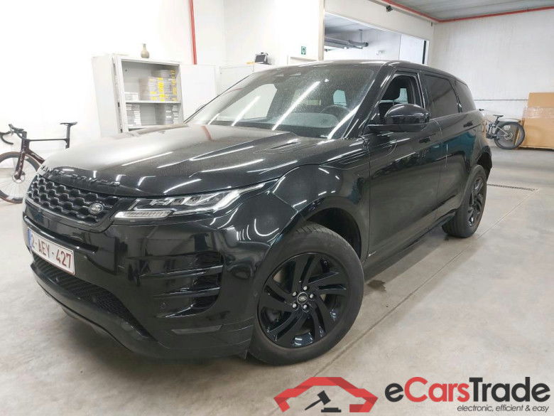 LAND ROVER - LRO EVOQUE D165 FWD Man R-Dynamic S 163PK With Ebony Grained 12 Way Powered Leather Seats & Black Exterior Pack & Electric Boot & 18 Inch Alloy