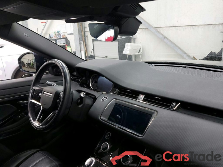 LAND ROVER - LRO EVOQUE D165 FWD Man R-Dynamic S 163PK With Ebony Grained 12 Way Powered Leather Seats & Black Exterior Pack & Electric Boot & 18 Inch Alloy #3